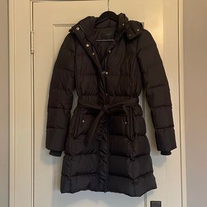 J.Crew Long Belter Puffer Jacket XS